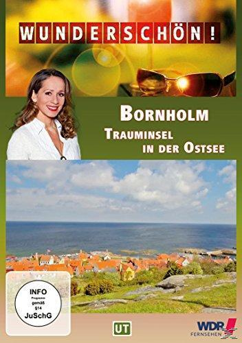 Trauminsel der Ostsee Bornholm in DVD -