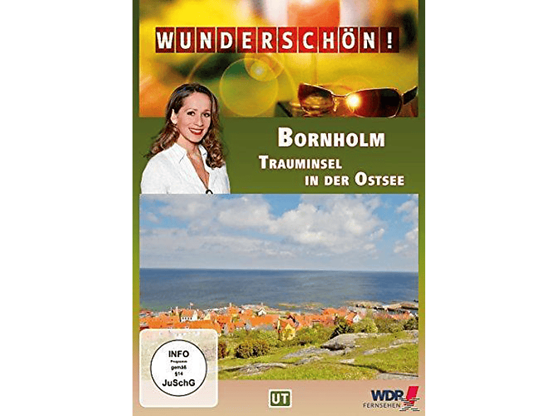 Bornholm in Trauminsel Ostsee der - DVD