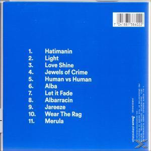 Atlanter - Jewels Of Crime  - (CD)