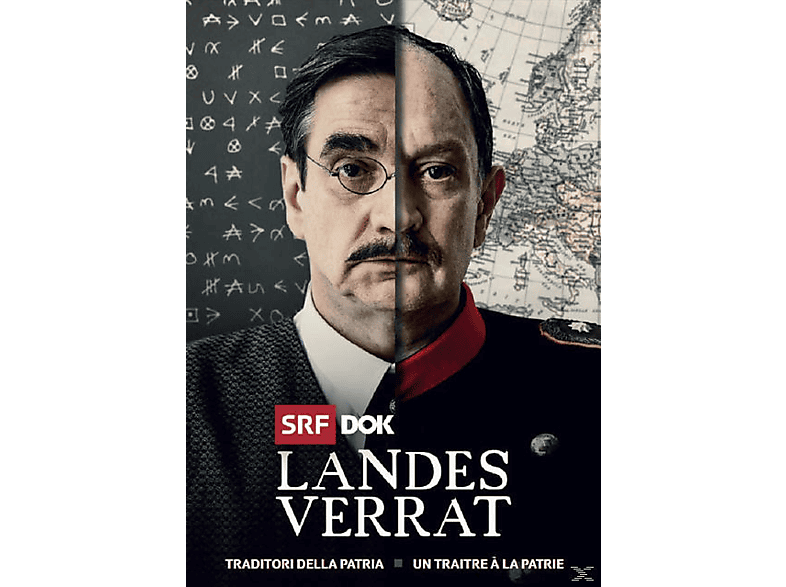 Der Landesverrat / Un DVD la patria à Traditori della / patrie traître