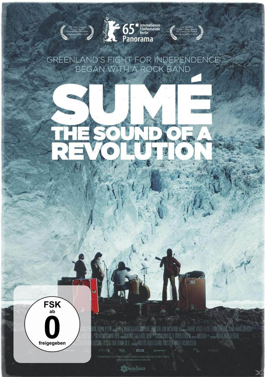 Sumé - The Revolution Sound a of DVD
