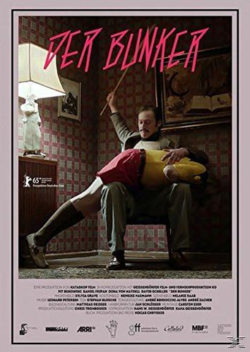 Der Bunker DVD