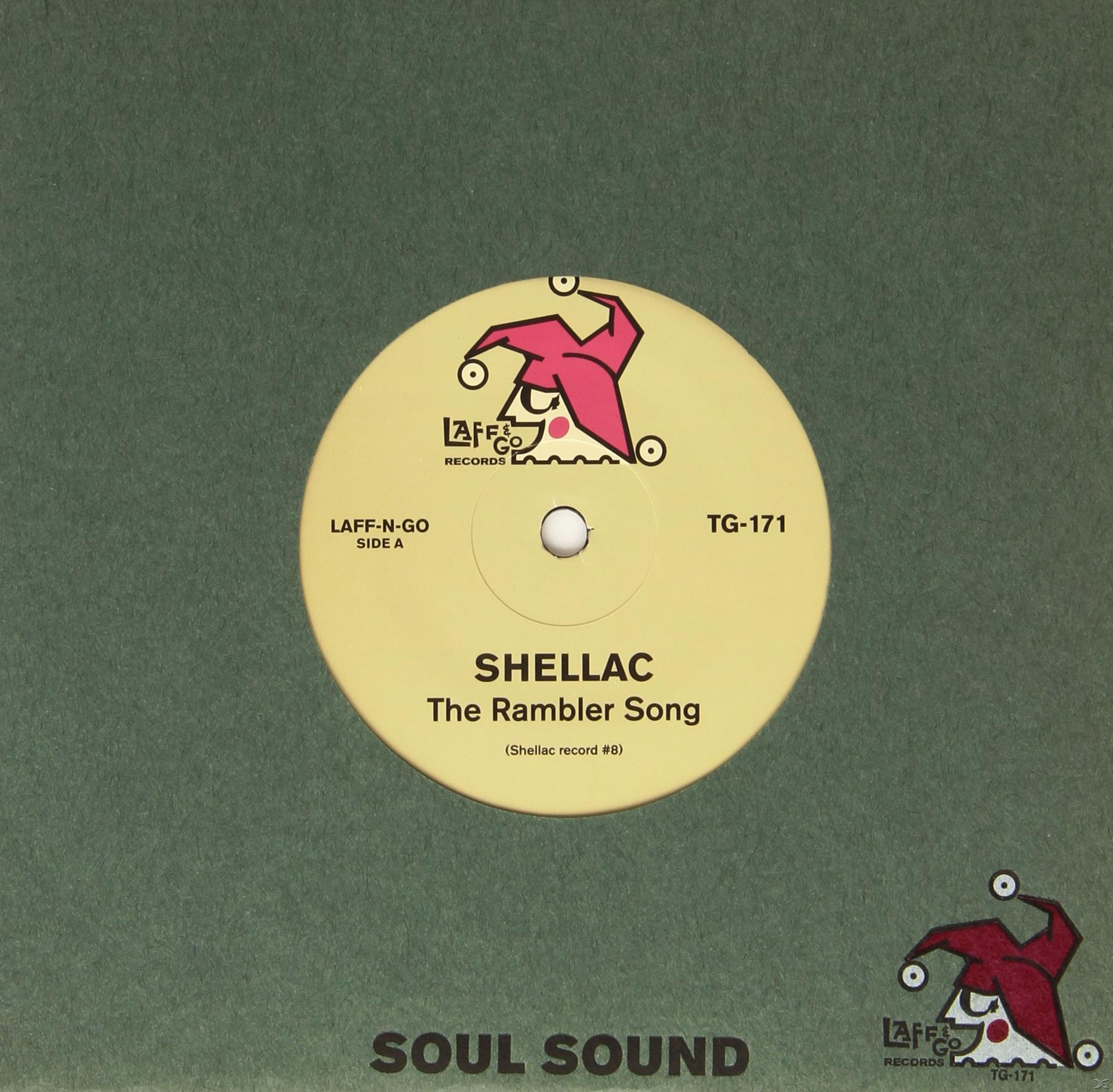 Shellac, Soul The (Vinyl) Sound - - Mule