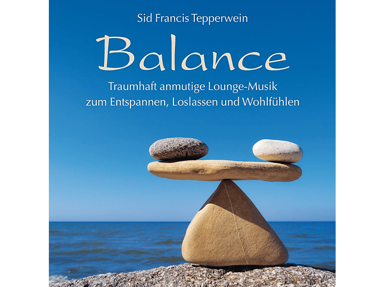 Sid Francis Tepperwein – Balance – (CD)