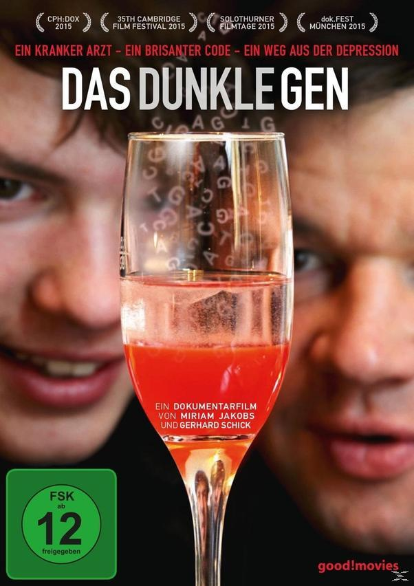 Dunkle DVD Das Gen