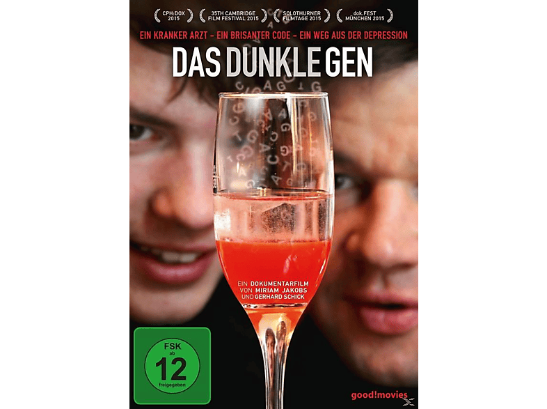 Dunkle DVD Das Gen