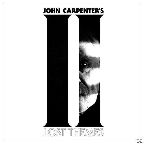 John Carpenter - Lost Themes Ii  - (CD)