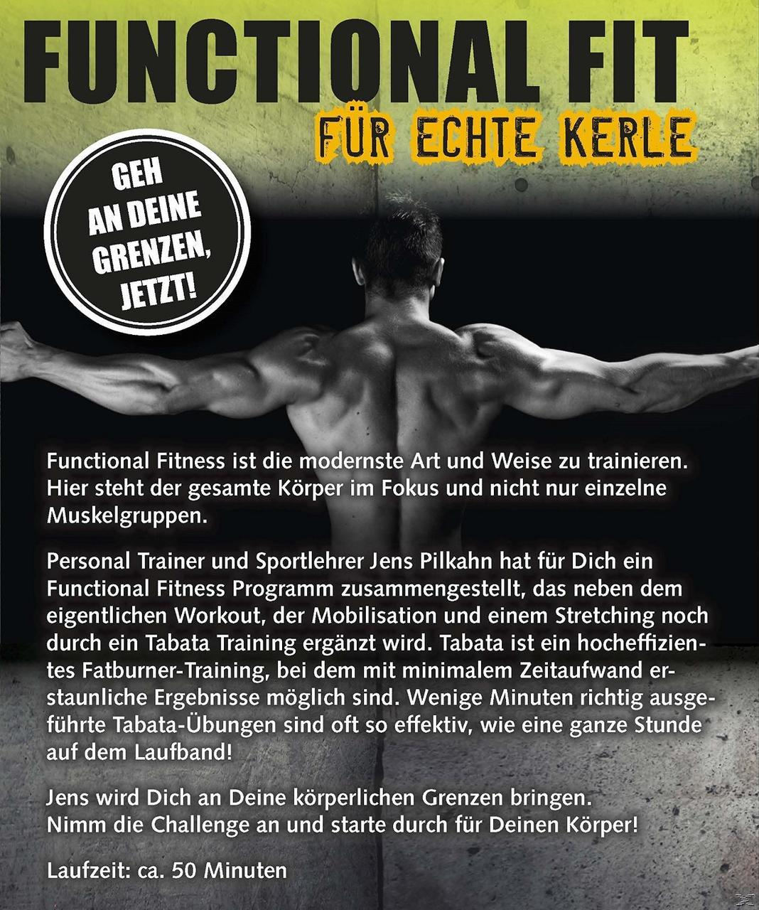 Functional Fit für echte Kerle DVD