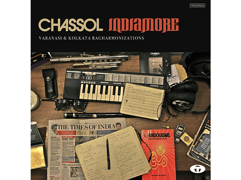 Indiamore - - (Vinyl) Chassol