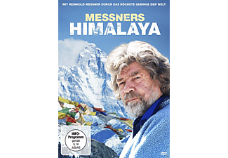 Messners Himalaya [DVD]