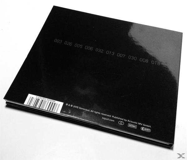 Sojus1 - Sojus1  - (CD)