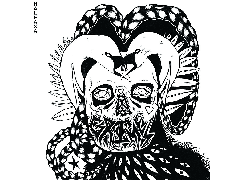Grimes | Halfaxa - (Vinyl) | SATURN