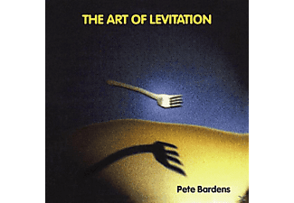 Pete Bardens - Art Of Levitation  - (CD)