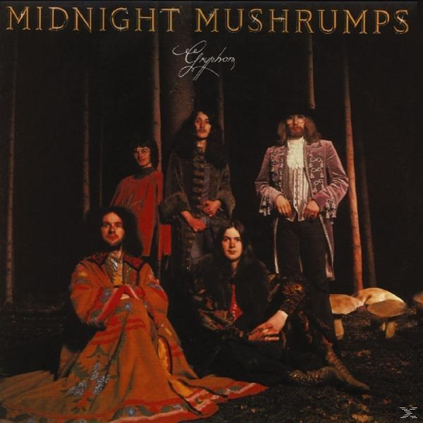 - - (CD) Gryphon Midnight Mushrumps