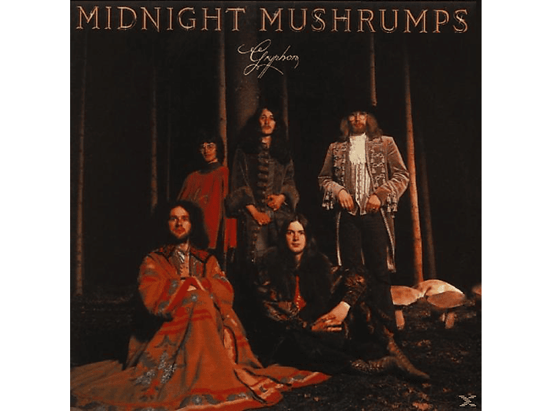 Gryphon - Midnight Mushrumps  - (CD)