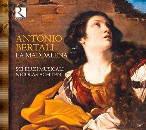 Scherzi Musicali, VARIOUS - La Maddalena  - (CD)