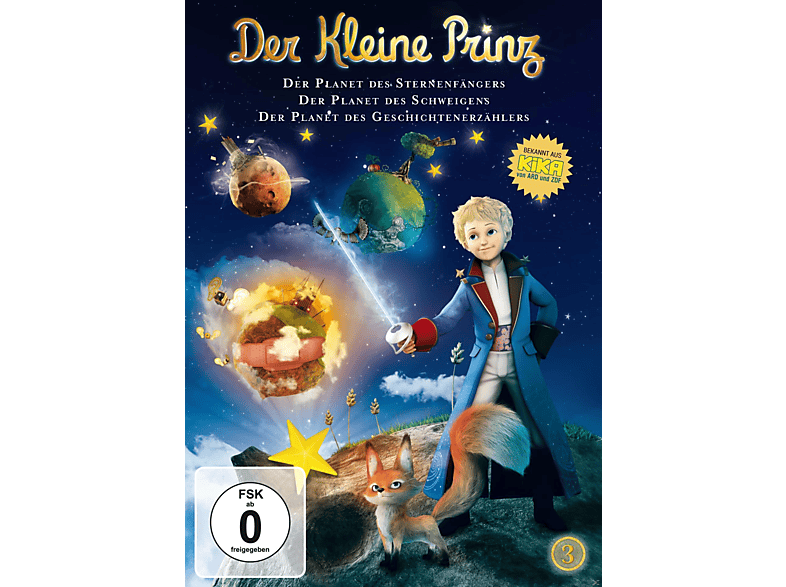 Der kleine Prinz Vol. 3 DVD
