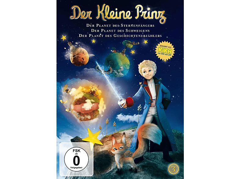 Der kleine Prinz Vol. 3 DVD online kaufen | MediaMarkt