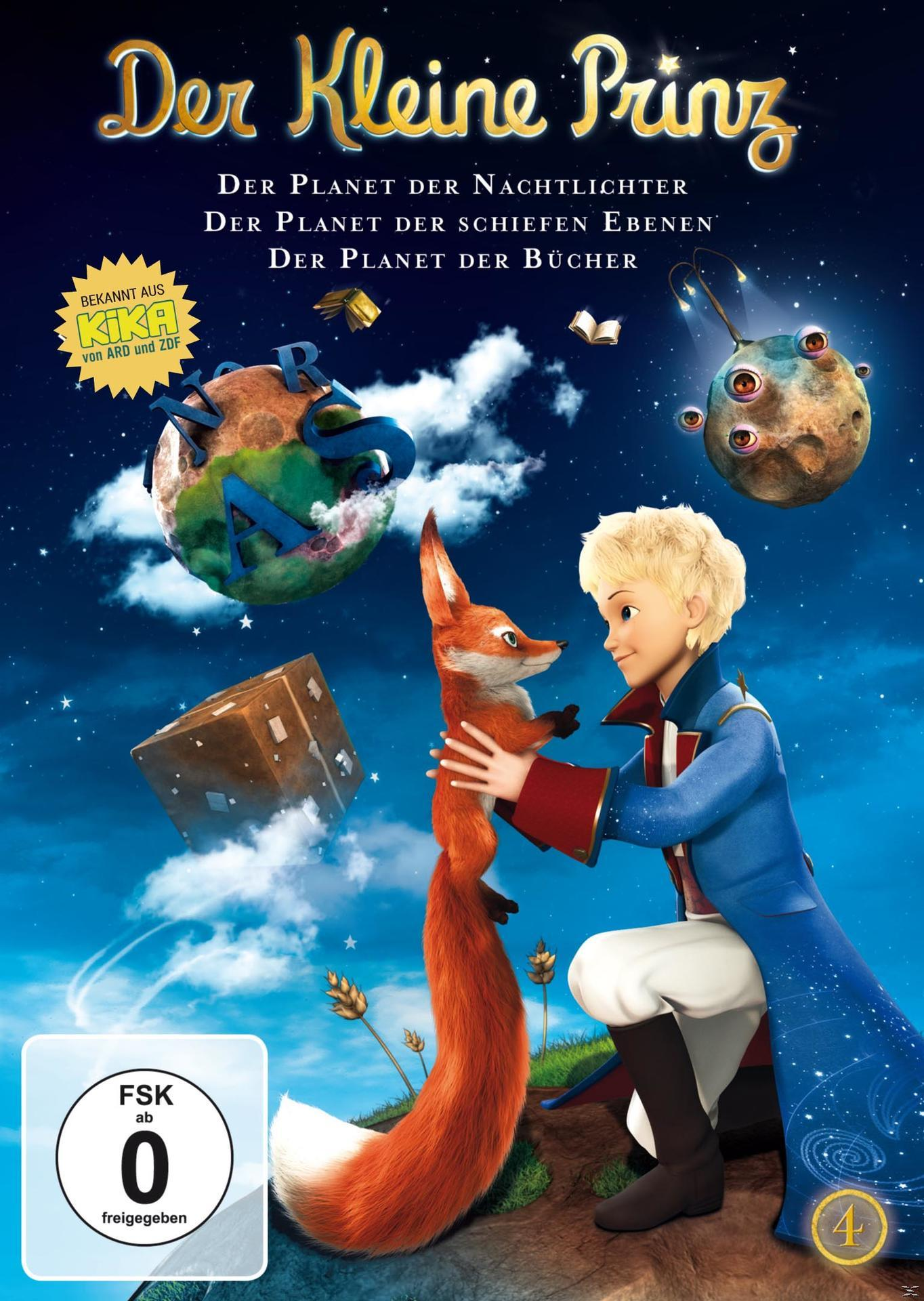 Der kleine Prinz DVD Vol. 4