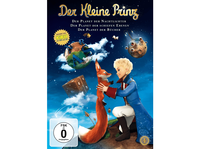 Vol. Prinz kleine 4 DVD Der