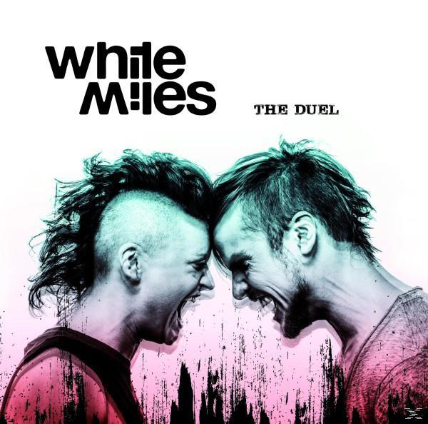 White Miles - The Duel - (CD)