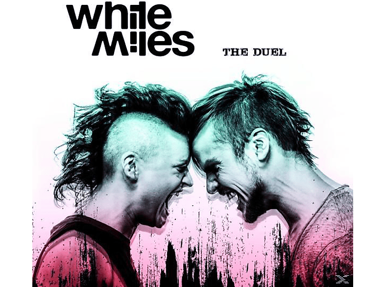 White Miles - The Duel  - (CD)