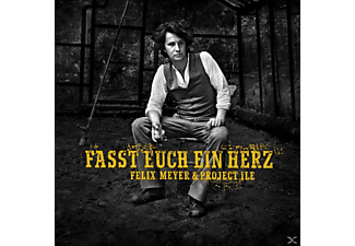 Felix Meyer & Project Ile - Fasst Euch Ein Herz  - (CD)