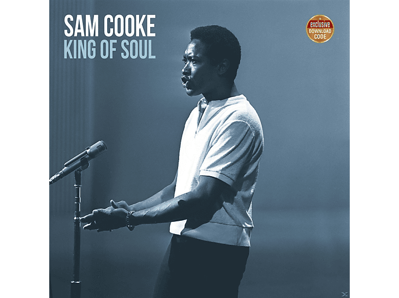 Sam Cooke - King Of Soul (180 Gr.)  - (Vinyl)