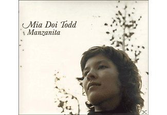 Mia Doi Todd - Manzanita  - (CD)