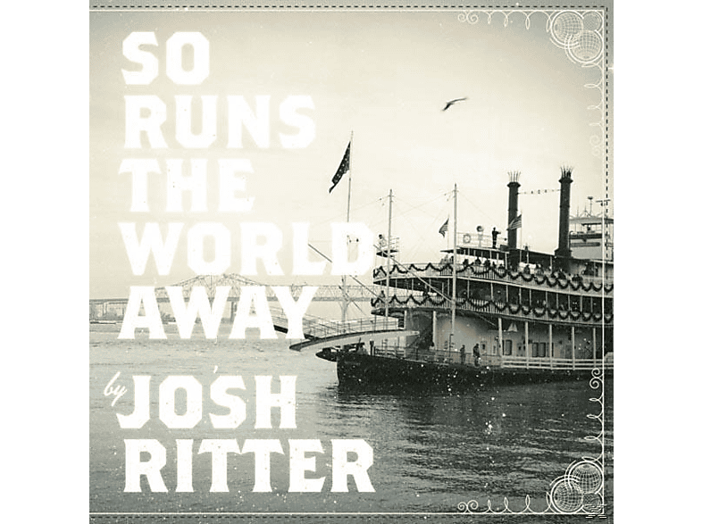 Josh Ritter - So The Away Runs (CD) World 
