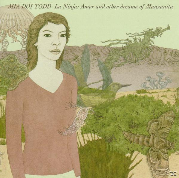 Mia Doi Todd Amor (CD) - Dream Other - And La Ninja
