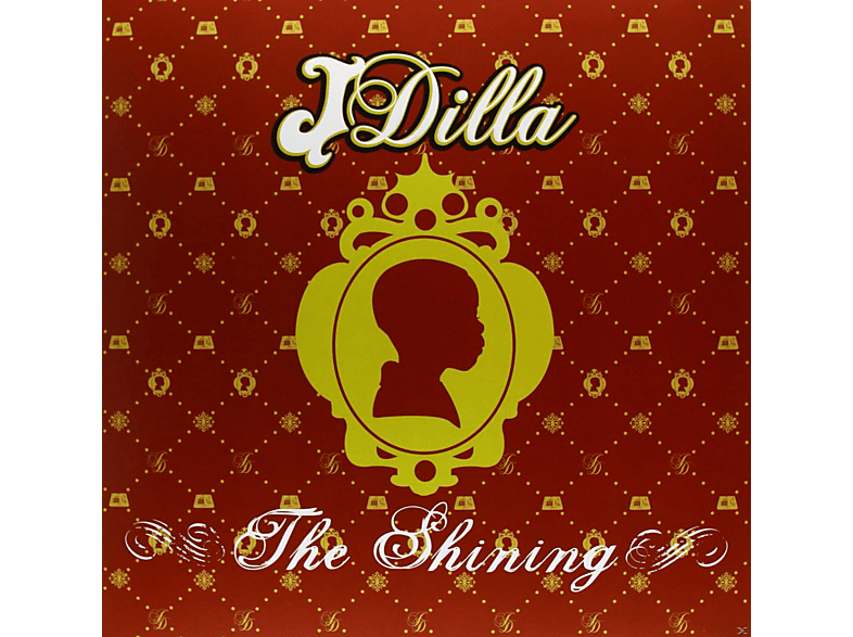 Shining Jay Dee J - Dilla - (Vinyl) The Aka