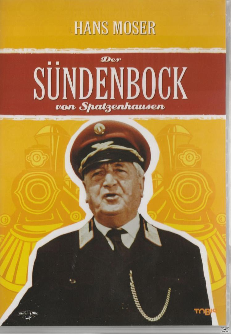 Der Sündenbock von Spatzenhausen DVD
