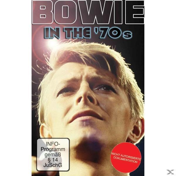 BOWIE IN THE 70S DVD