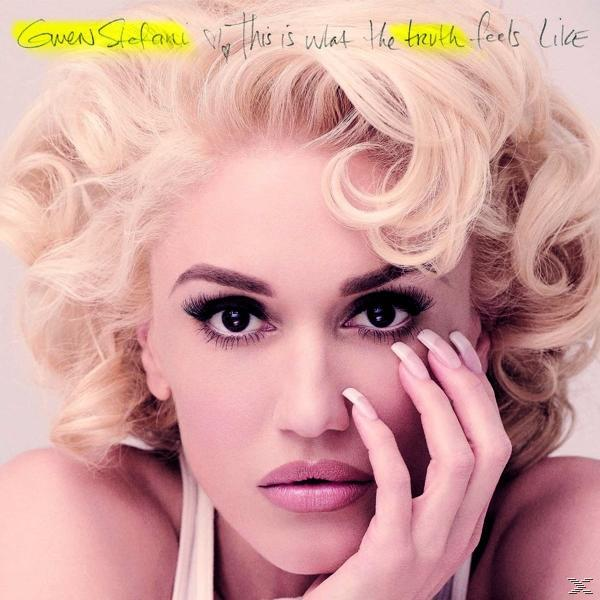 Gwen Stefani - This Is What The Truth Feels Like (Deluxe Edt.)  - (CD)