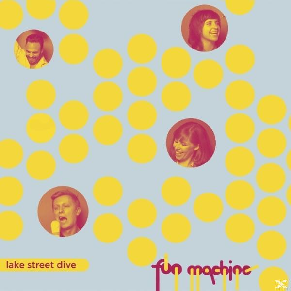 Lake Street Dive - (CD) Fun Machine 