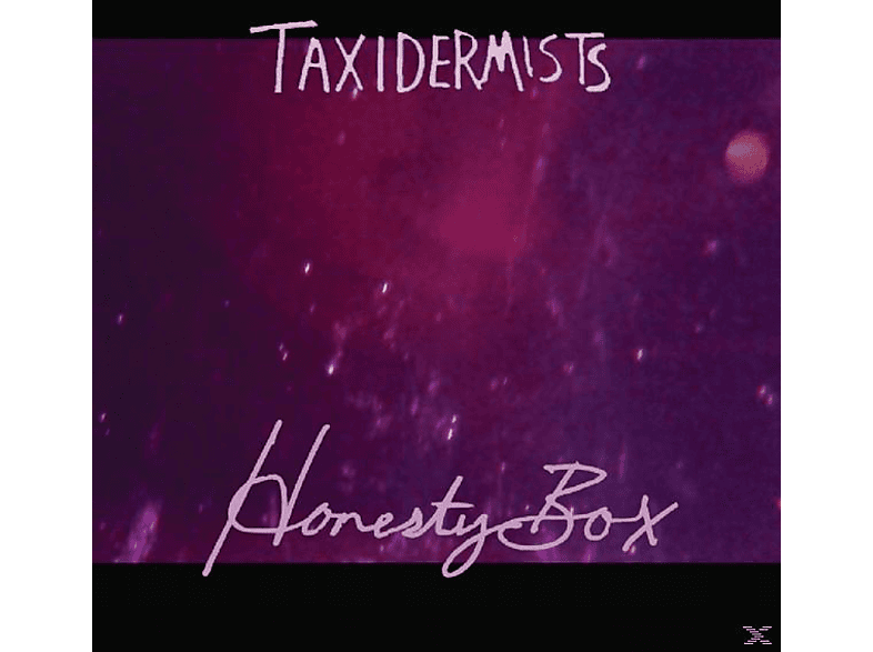 Taxidermists - Honesty Box  - (CD)