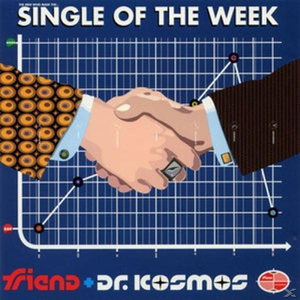 Doktor Kosmos - Single (CD) The - Week Of