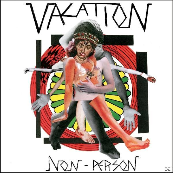 The Vacation - Non-Person (Vinyl) 
