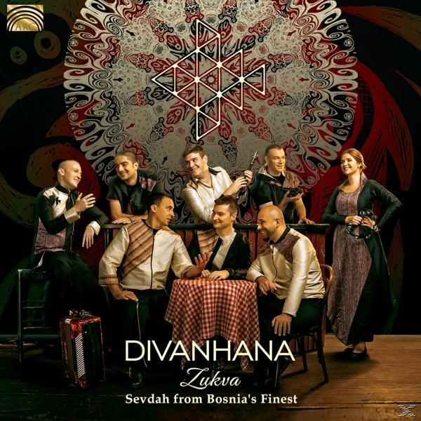 Divanhana - Zukva-Savdah From Bosnia`s Finest  - (CD)
