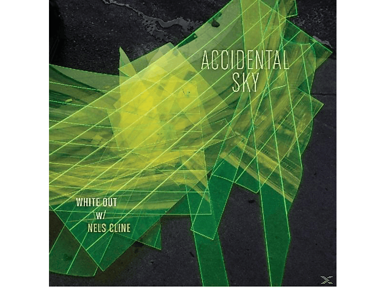 With White - Accidental Sky Cline Out - Nels (CD)