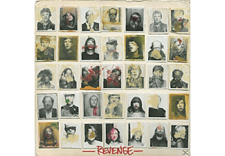 DJ Shitbird, Revenge - Dj Shitbird Split  - (CD)