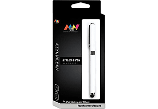 M&W SPG 10-B Stylus&Pen Beyaz Tablet Kalemi