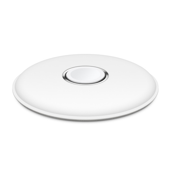 APPLE MLDW2ZM/A, Ladestation, Weiß