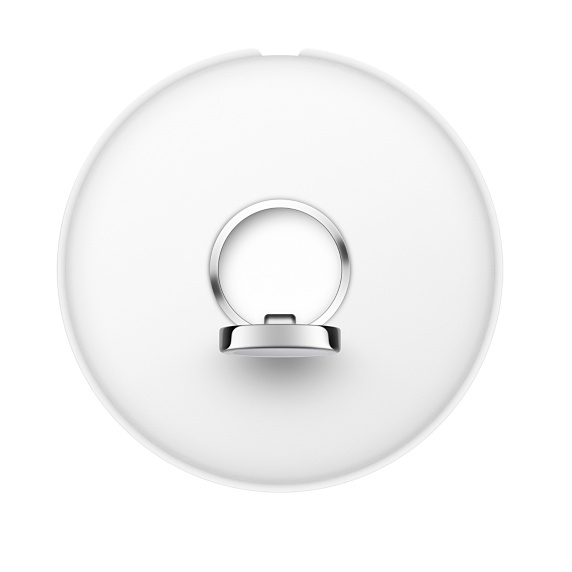APPLE MLDW2ZM/A, Ladestation, Weiß