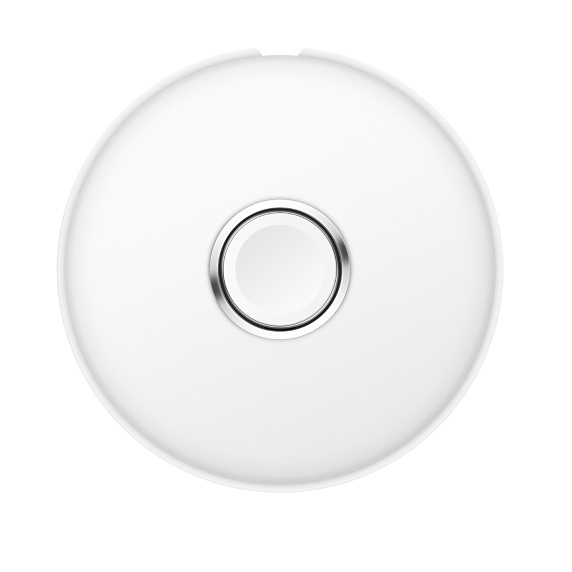 APPLE MLDW2ZM/A, Ladestation, Weiß
