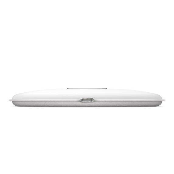 APPLE MLDW2ZM/A, Ladestation, Weiß