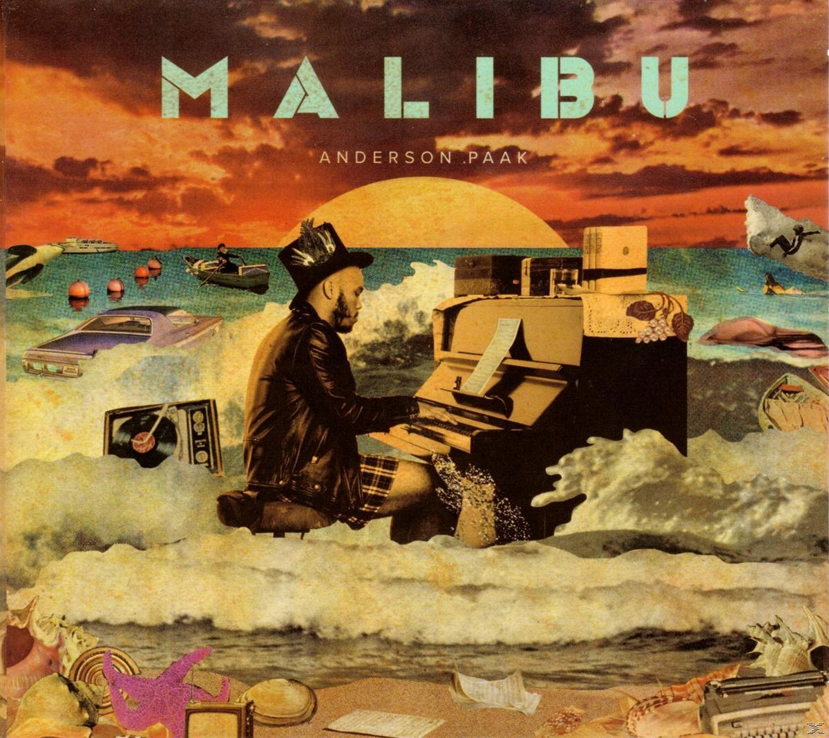 (CD) - Anderson - .Paak Malibu