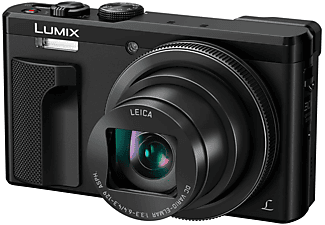 Vleugels Vier ik lees een boek PANASONIC Lumix DMC-TZ80 Zwart kopen? | MediaMarkt