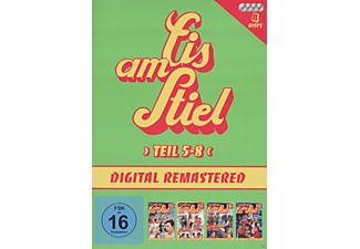 Eis am Stiel 5-8 Jumbo Amaray Box [DVD]
